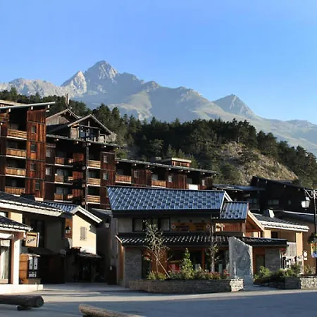 Les Portes De La Vanoise - Les Portes De La Vanoise - Sb212a Mae-3055 Villarodin-Bourget