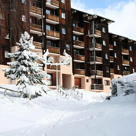 Apartment Les Portes De La Vanoise - Les Portes De La Vanoise - Sb212a Mae-3055 *